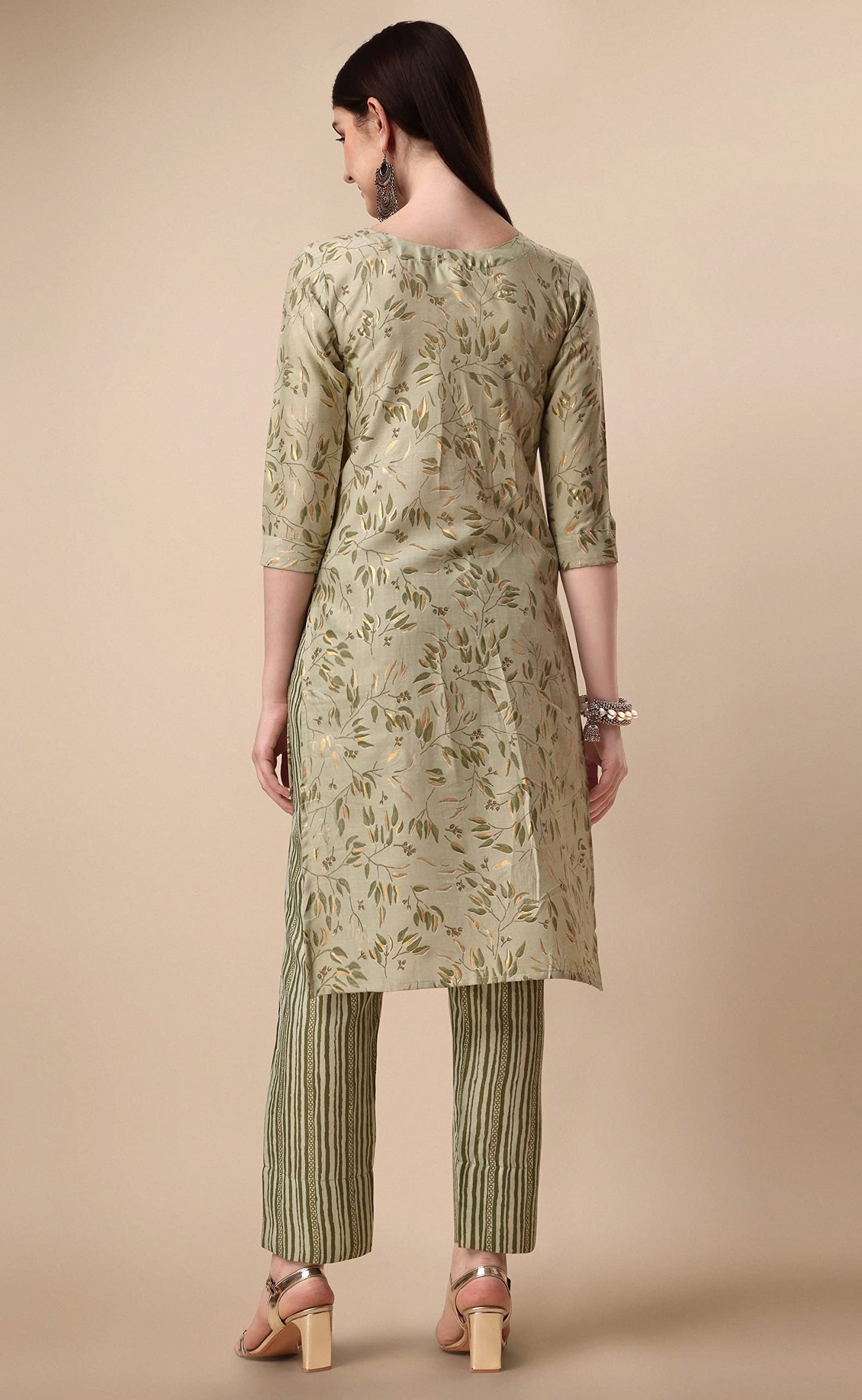 Fashion Basket Women's Kurta Set