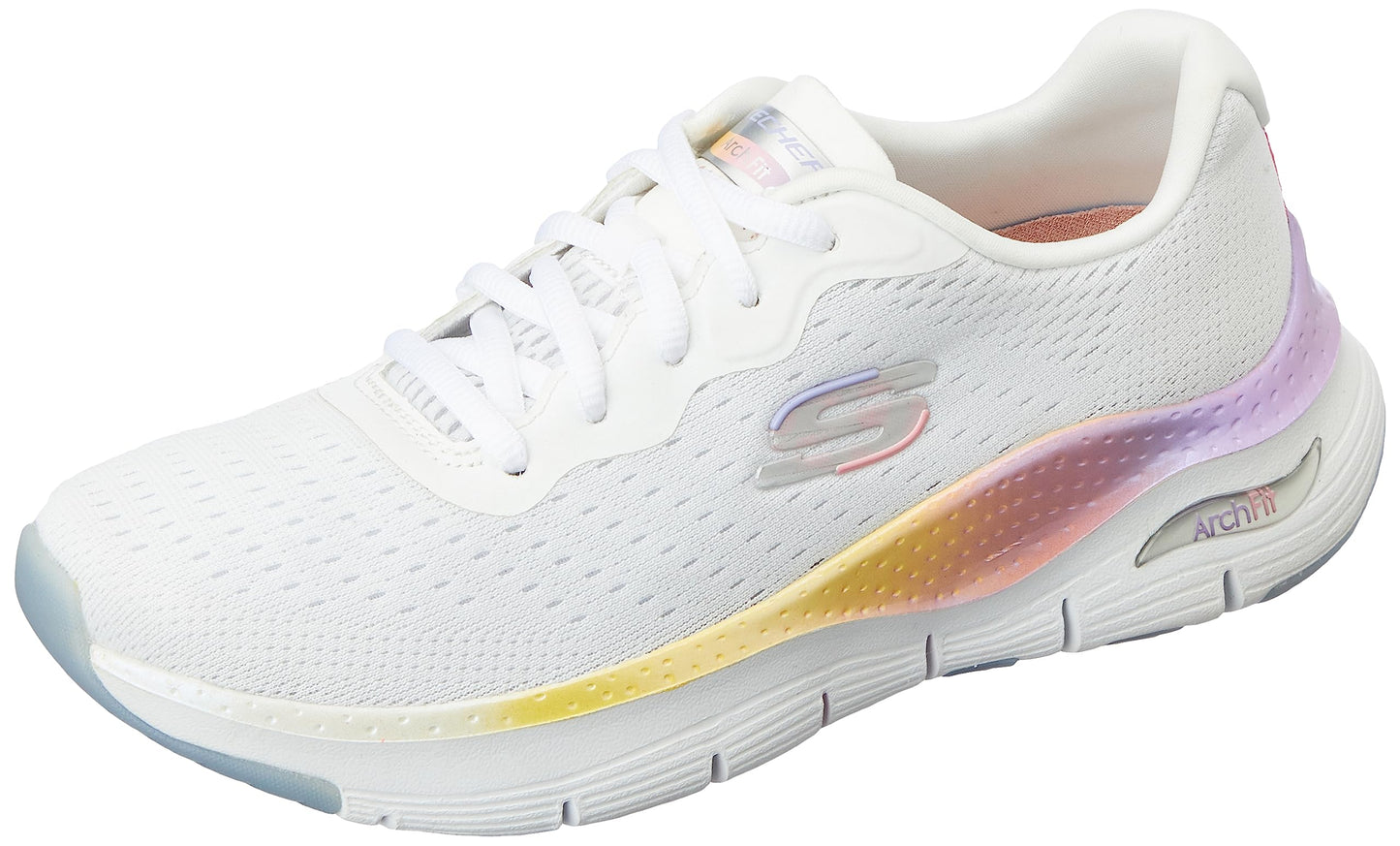 Skechers Women Arch Fit Power Step Sports Shoes