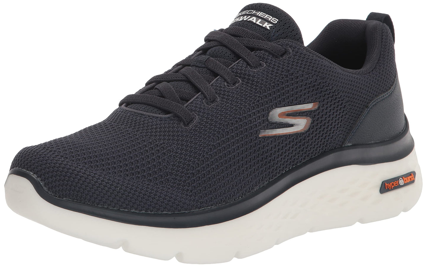 Skechers Men Go Walk Hyper Burst Nanocore Sports Shoes
