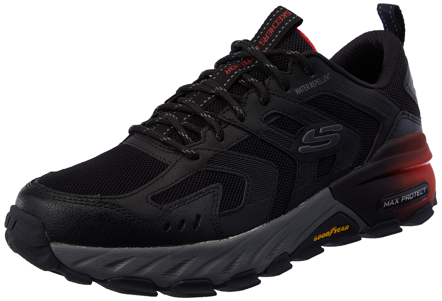 Skechers Men Max Protect Warden Casual Shoes