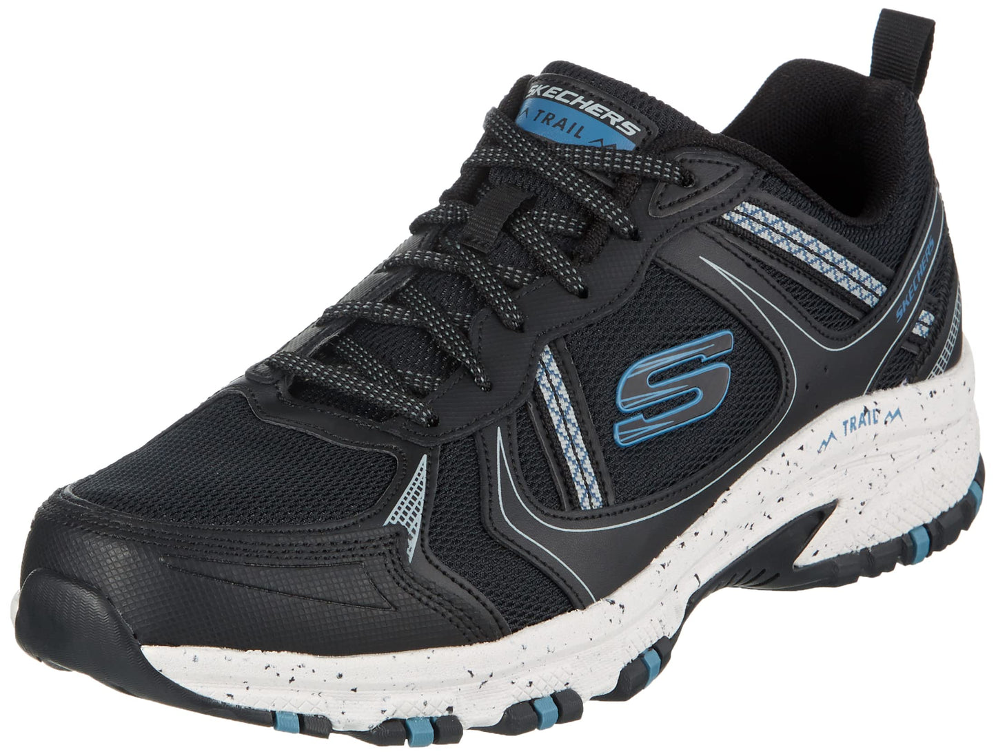 Skechers Men Hillcrest Vast Adventure Party Lace Up Casual Shoes