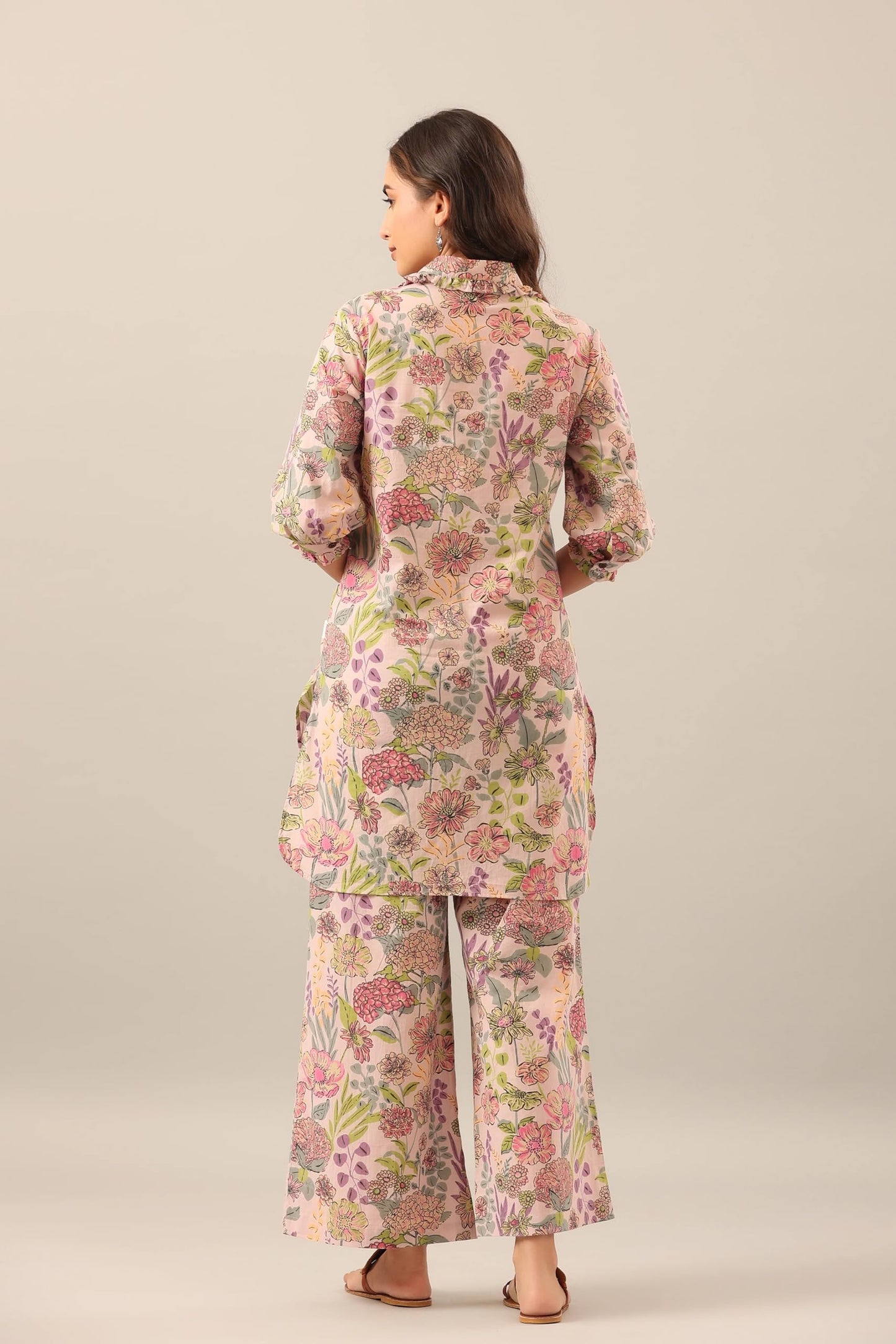 KLOSIA Womens Kurta Set