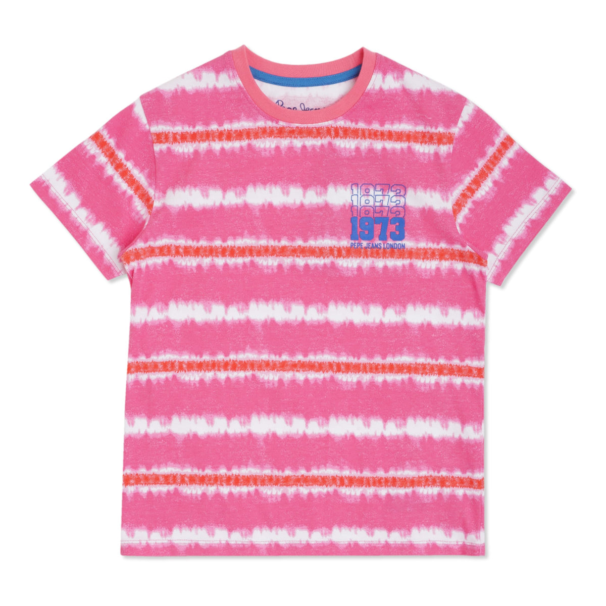 Pepe Jeans BoyS Regular Fit T-Shirt (Pb50364032512_Pink