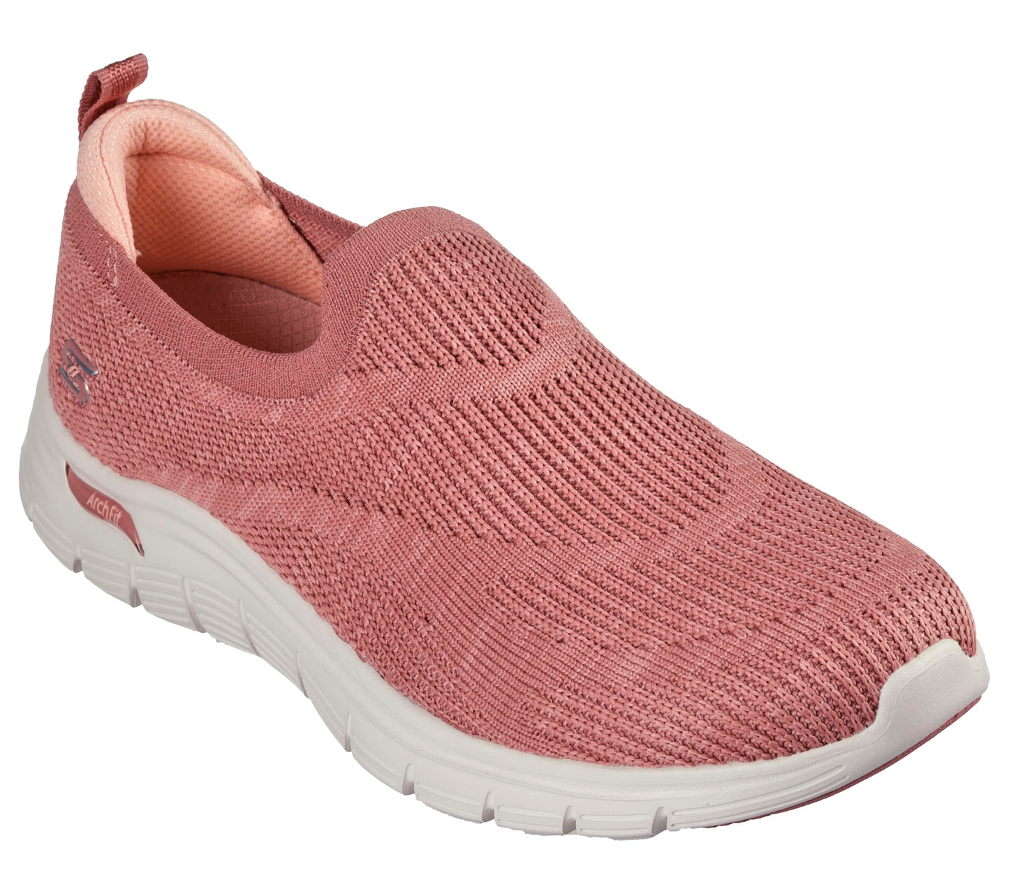 Skechers Women Arch Fit Vista Inspiration Dark Sports Shoes