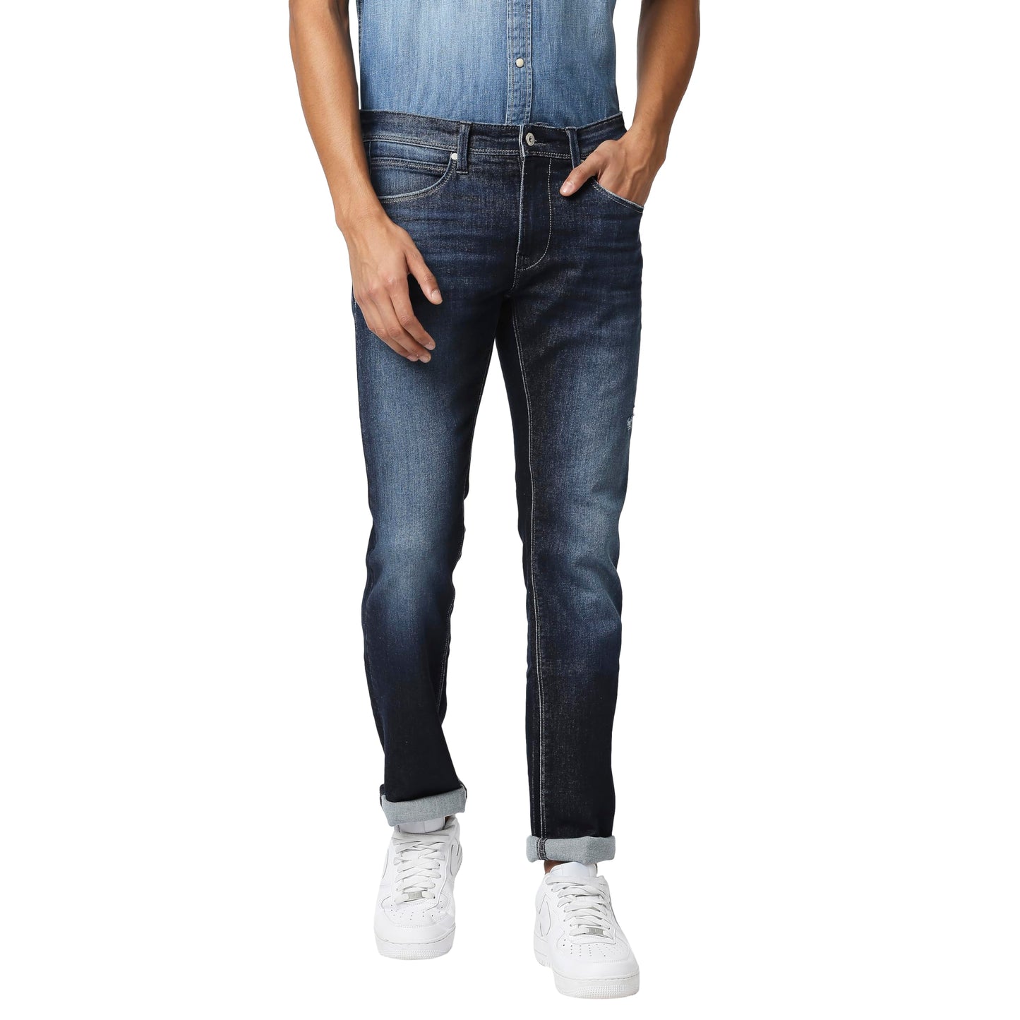 Jeans Blue