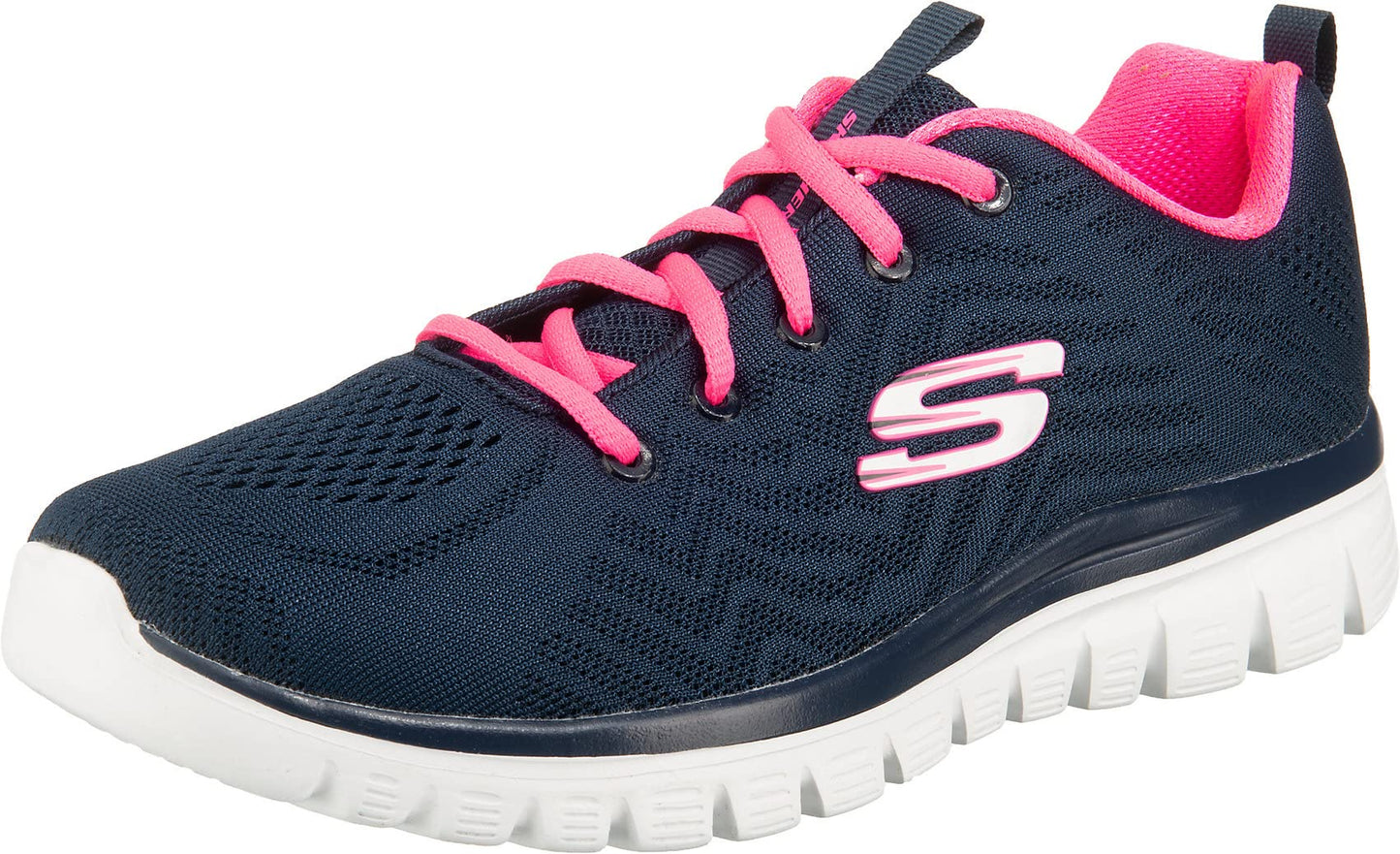 Skechers Women Graceful Get Connected Casual Shoes