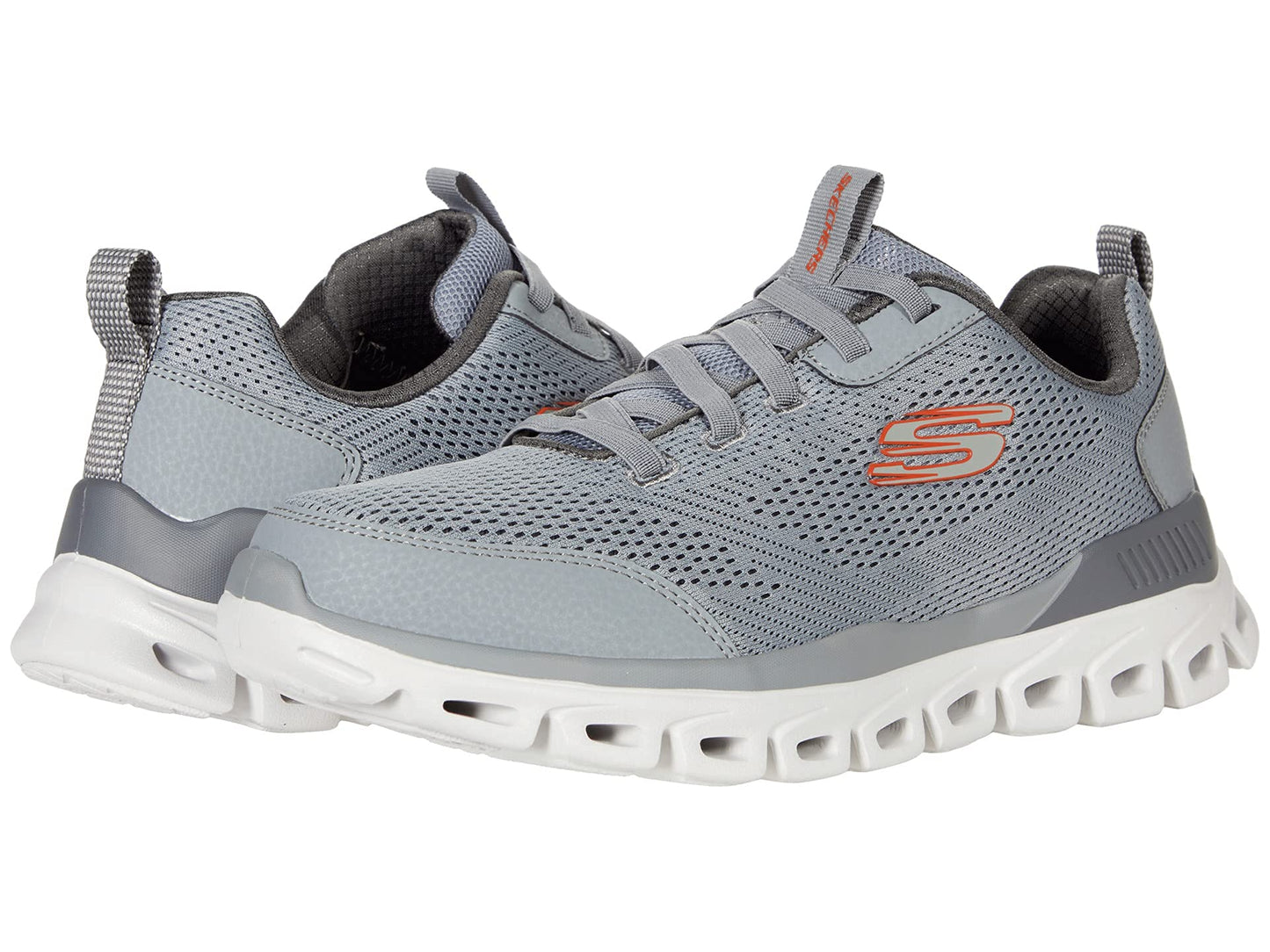Skechers Men Glide Step Casual Shoes