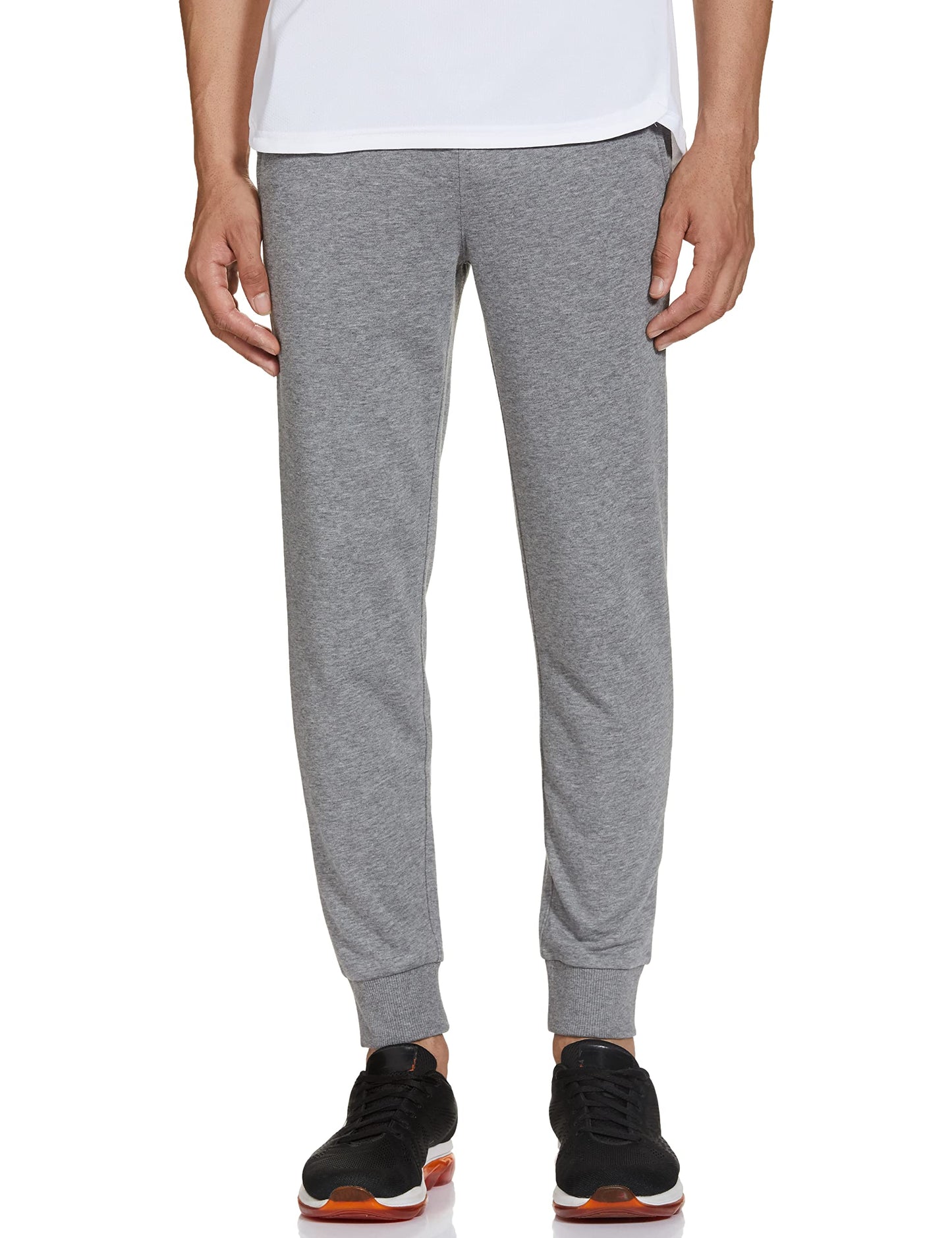 Skechers Men Comfort Stretch Light Weighted Fabric & Upf 40+ Finsih Sweatpants
