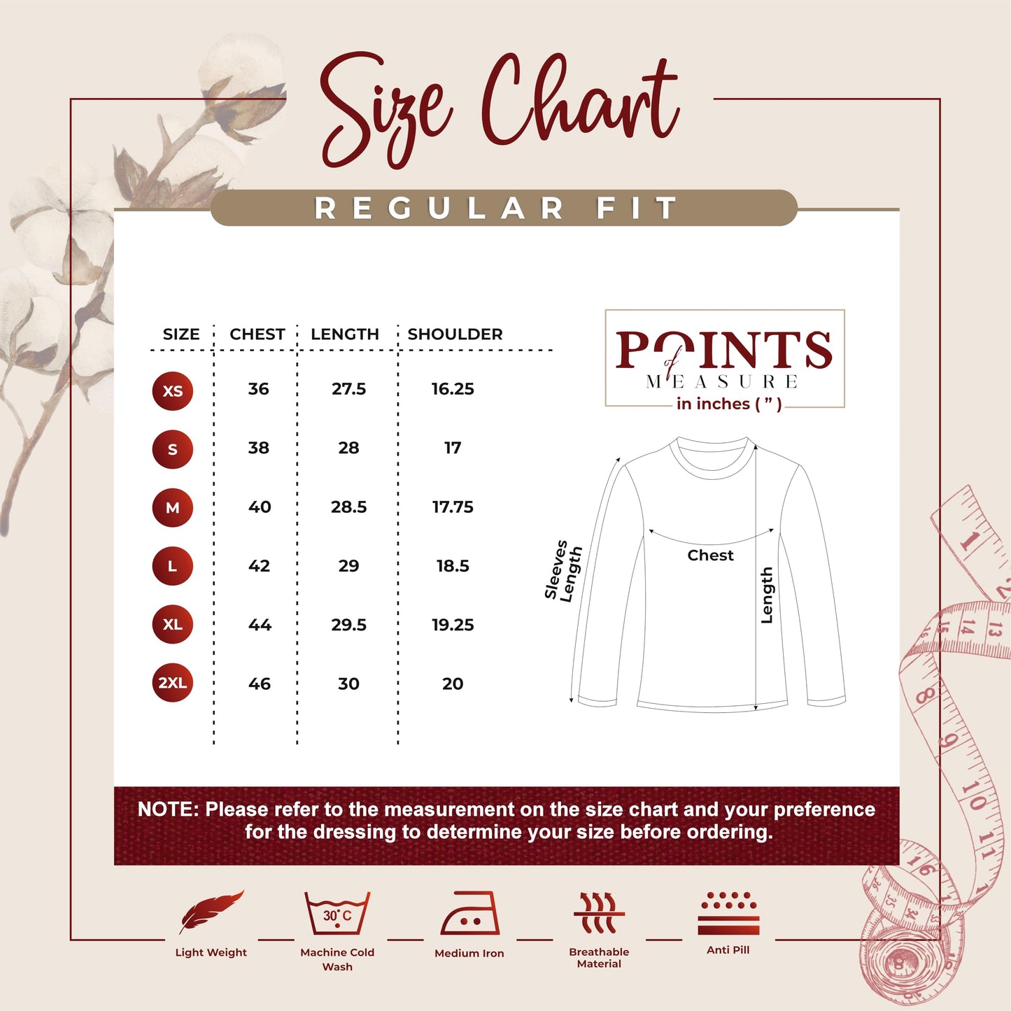 Noble Monk MenS Solid Regular Fit Shirt