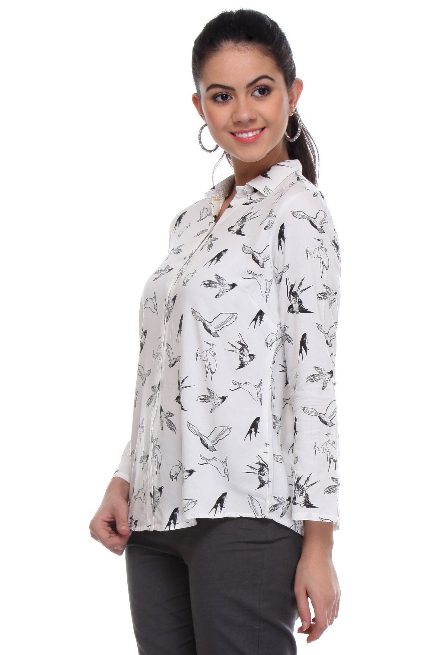 W for Woman Tunic Top