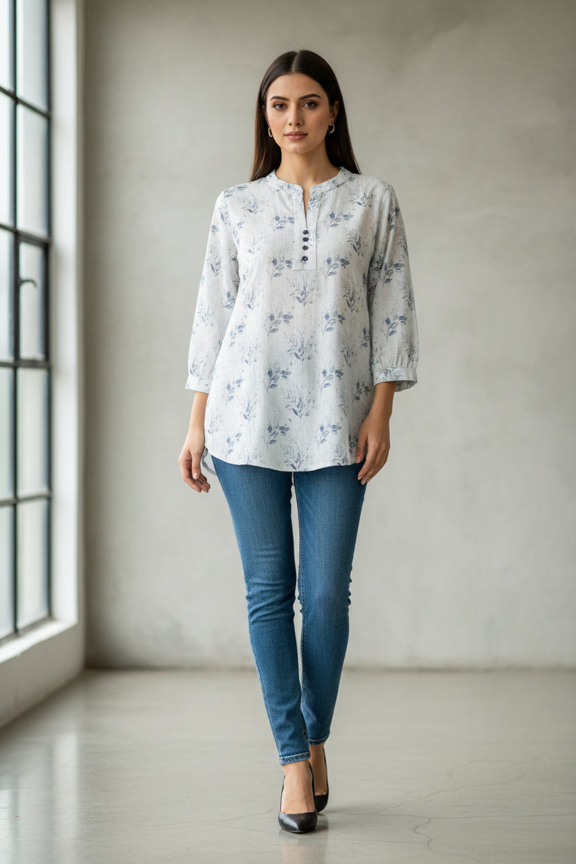 Short top / tunic