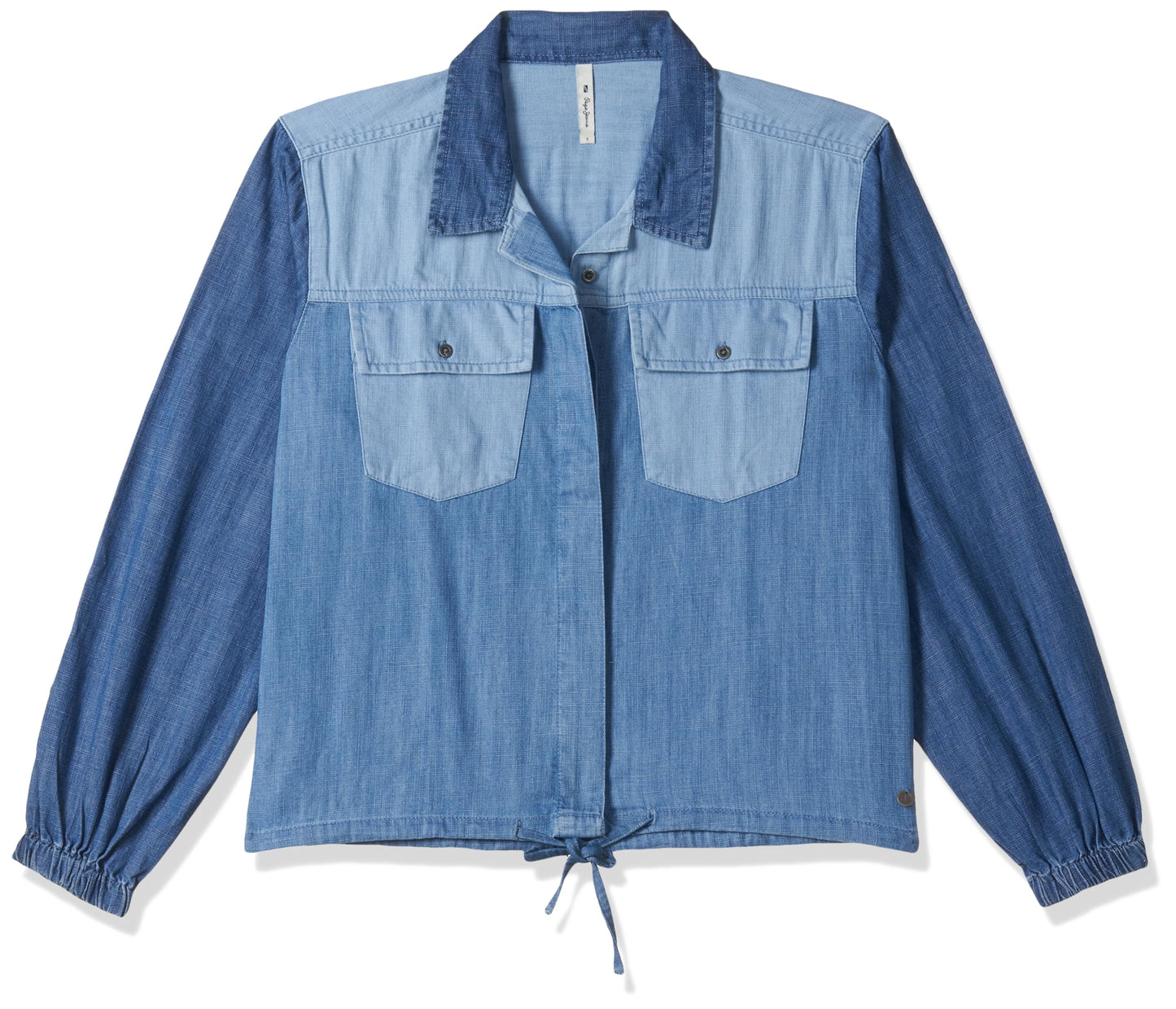 Pepe Jeans WomenS Regular Fit Denim Shirts