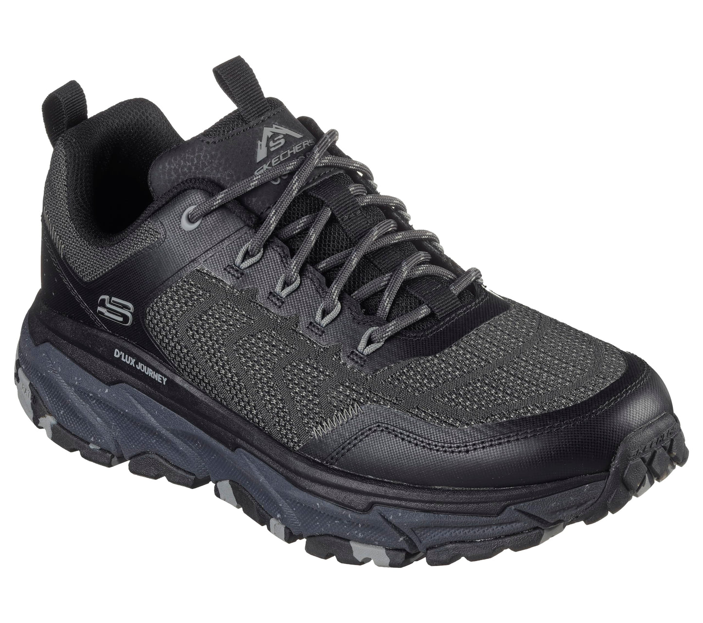Skechers Men DLux Journey Casual Shoes