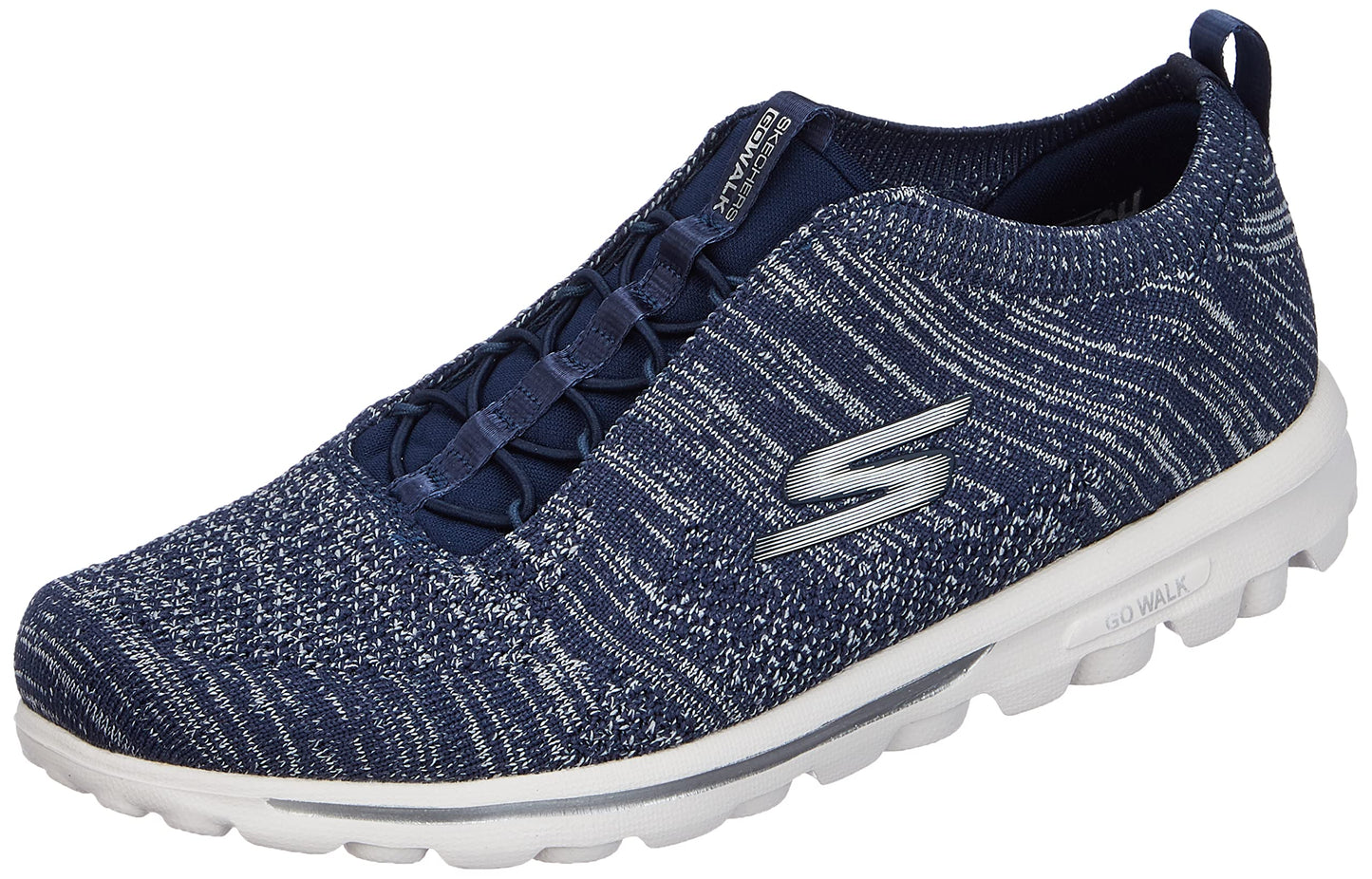 Skechers Women Go Walk Travel Radiant Moon Sports Shoes