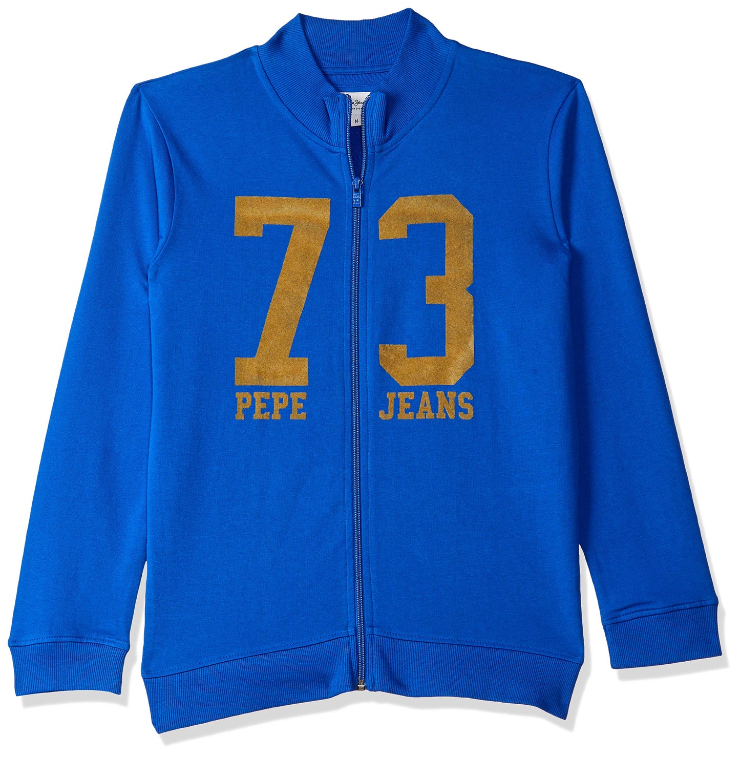 Pepe Jeans Boys Sweatshirt (Pb581008_Blue_4)