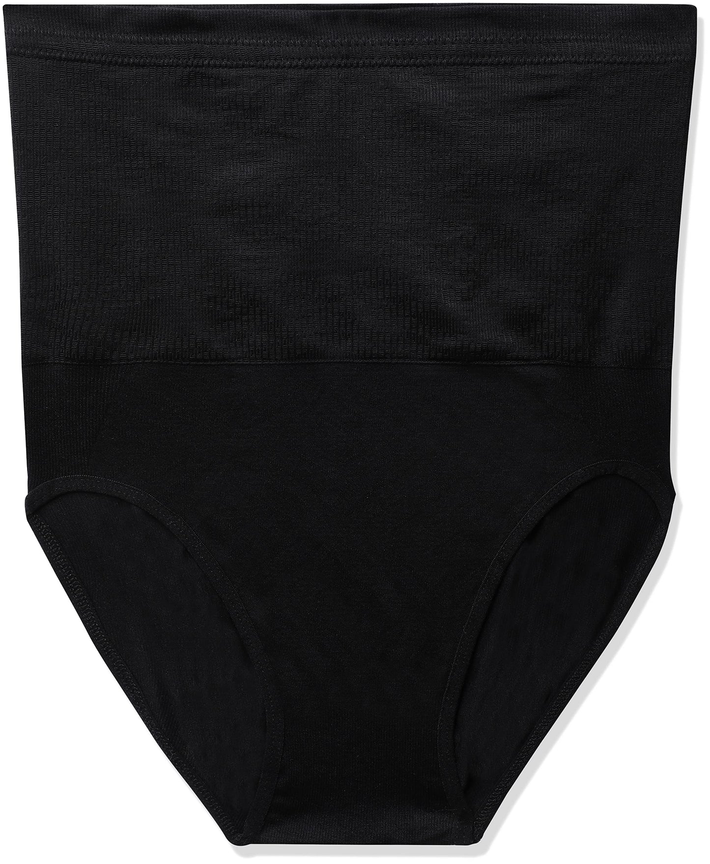 Clovia Nylon Womens Panties Plain Panty (Sw0009P13_Black_2XL)