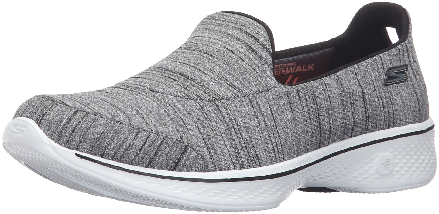 Skechers Women Go Walk 4 Satisfy Sports Shoes