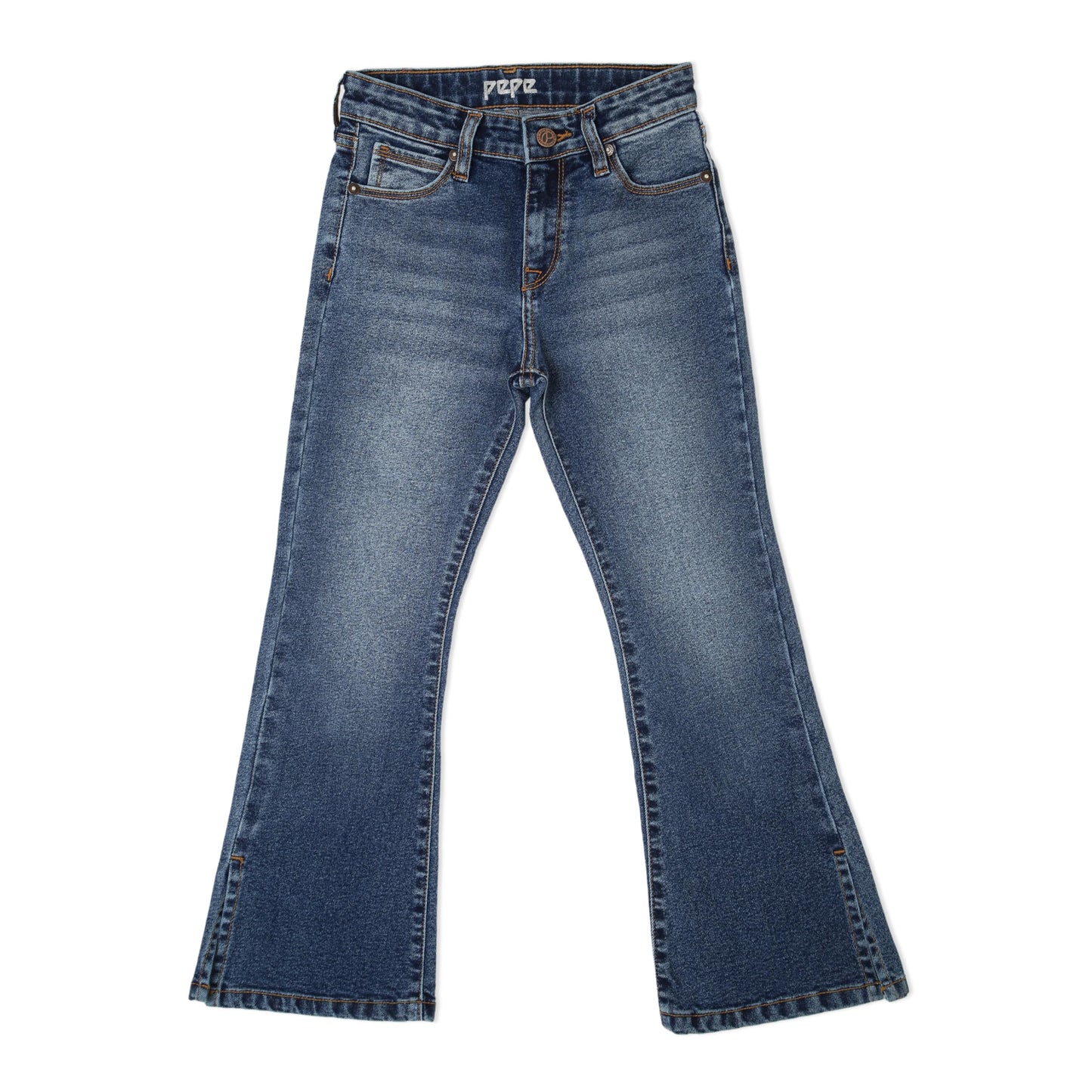 Pepe Jeans GirlS Flare Fit Jeans