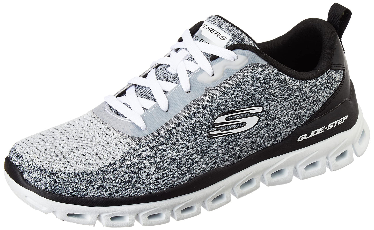 Skechers Men Glide Step Head Start Char Casual Shoes