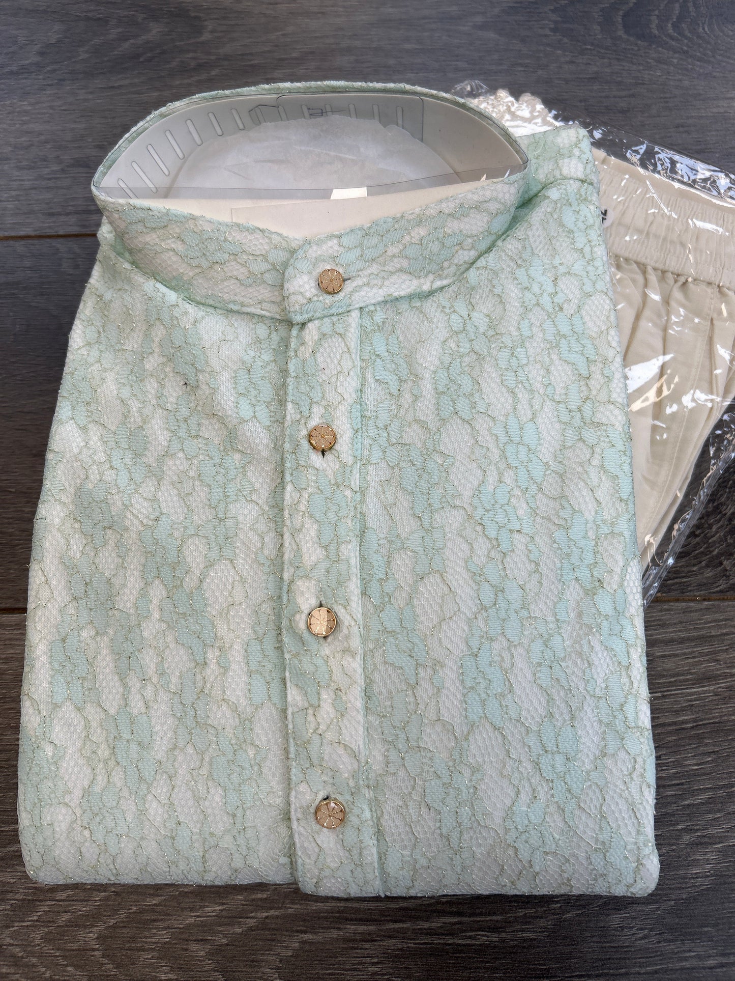 Fancy kurta pajama set