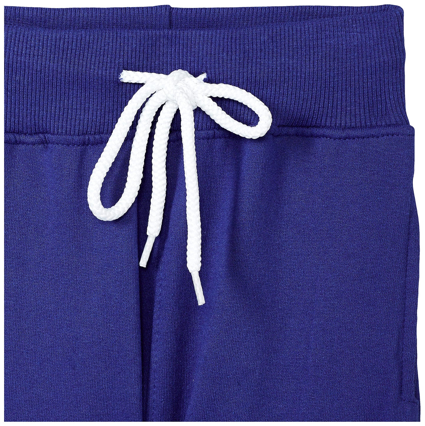 T2F Boys Regular Fit Mid Rise Track Pant Royal Blue