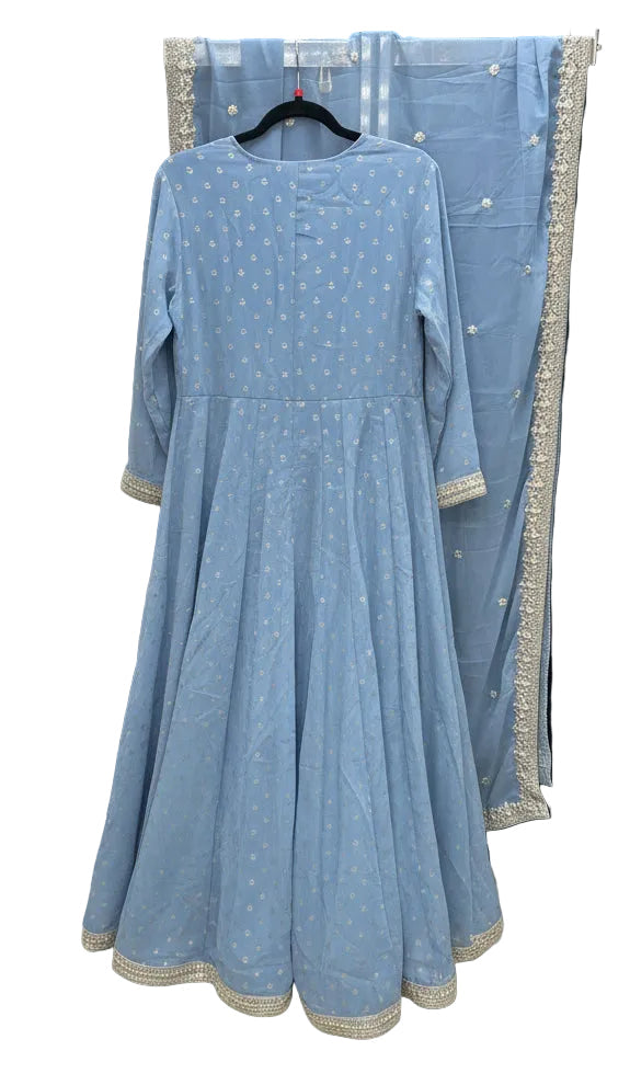 Party wear Anarkali set