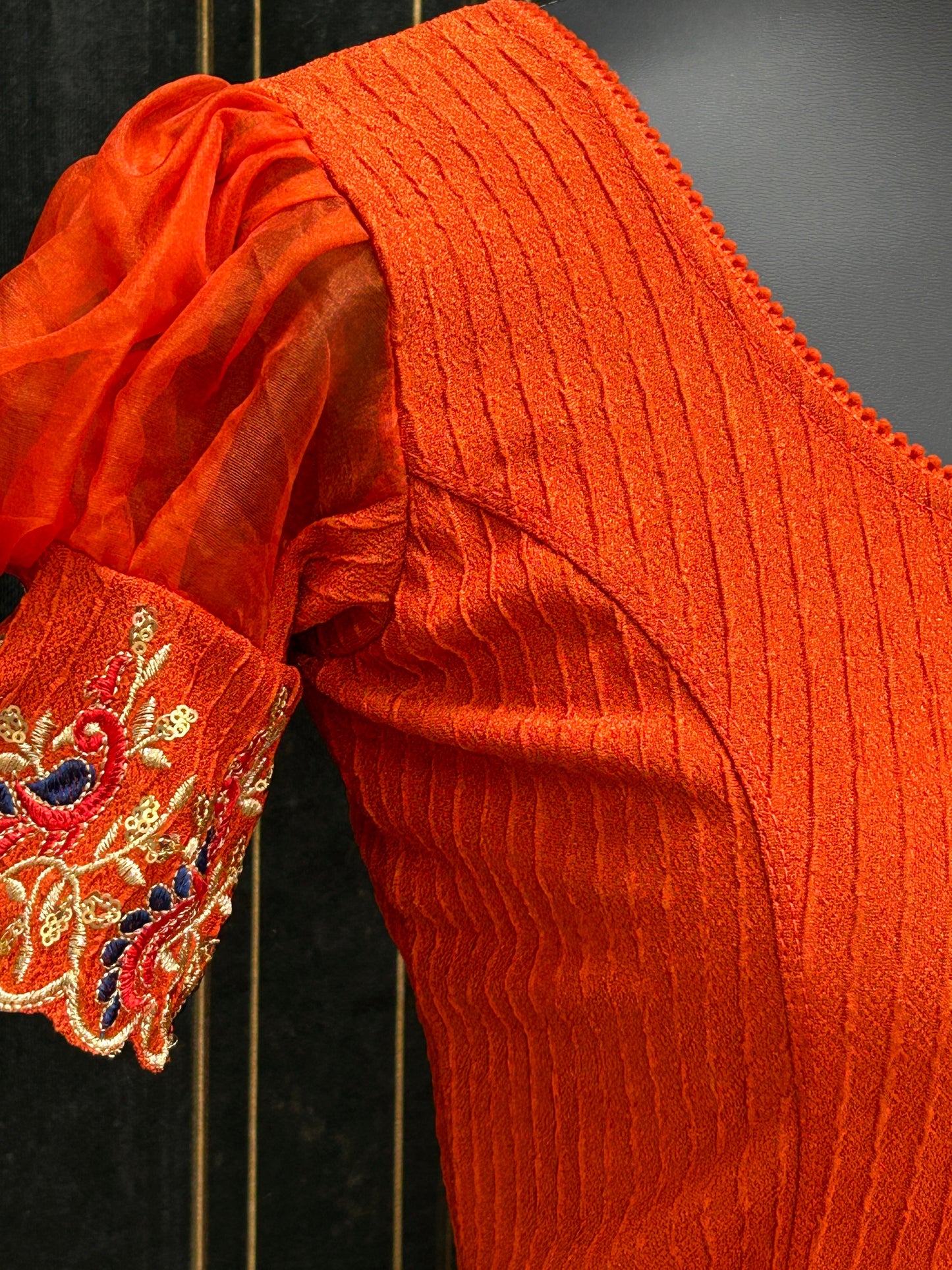 Strechable blouse