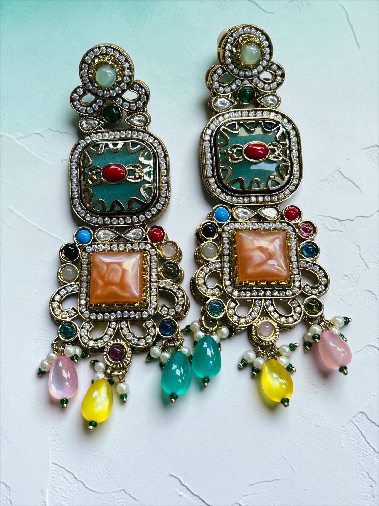 Party wear earrings