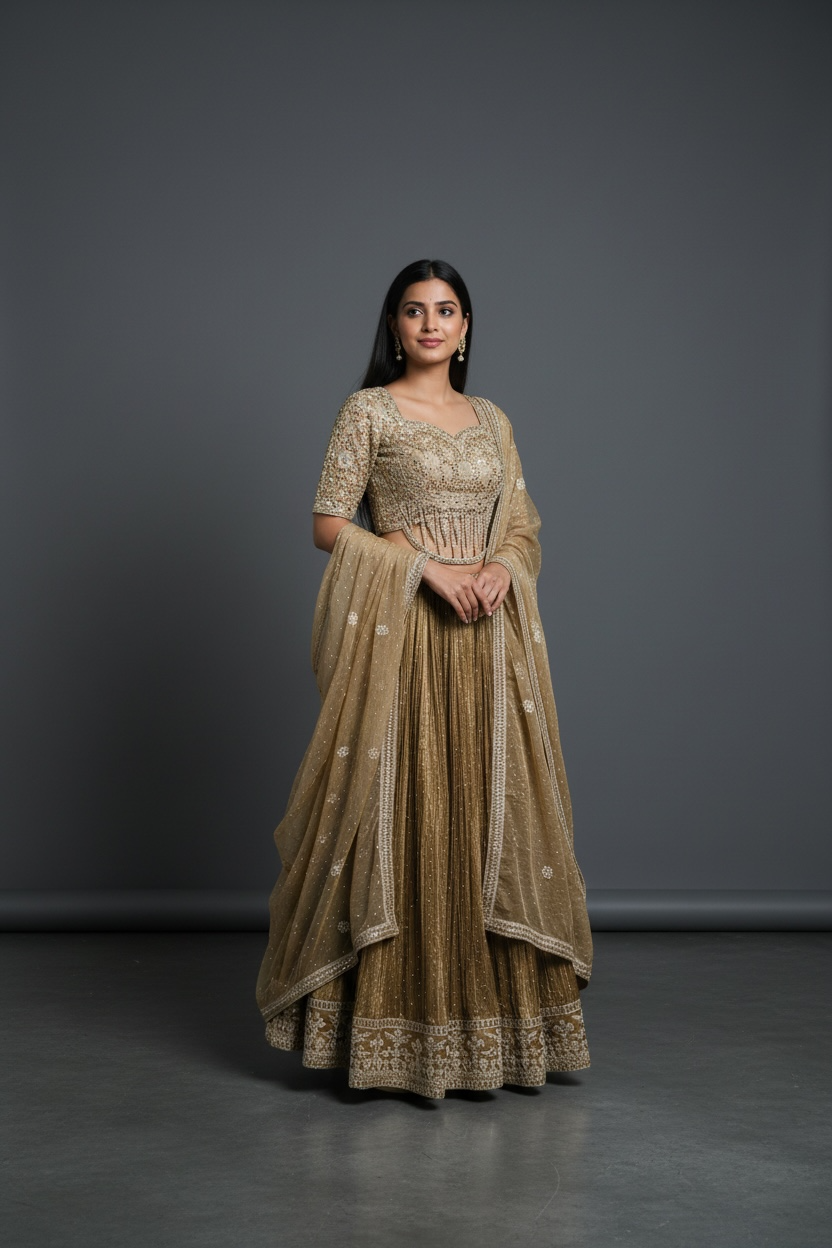 Lehenga Choli set