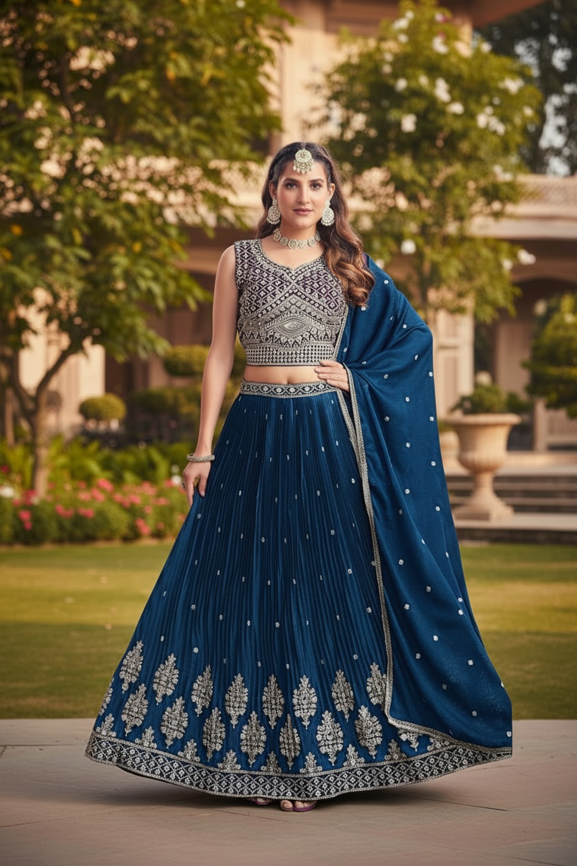 Lehenga Choli set