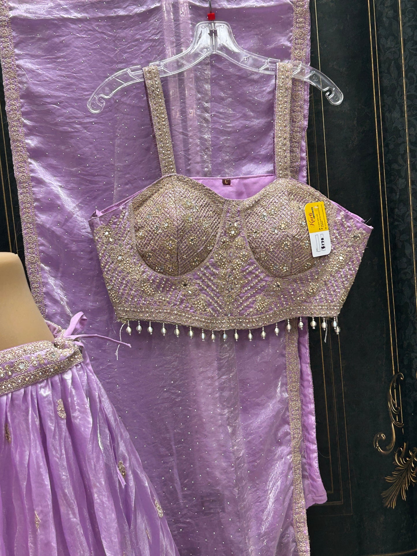 Lehenga Choli set