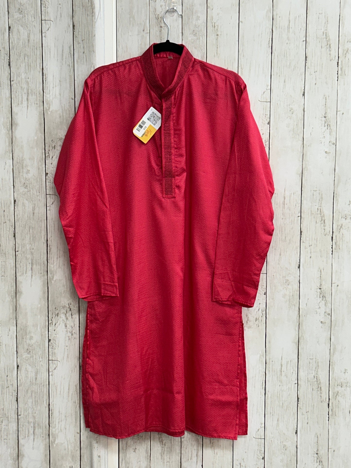 Pink kurta set