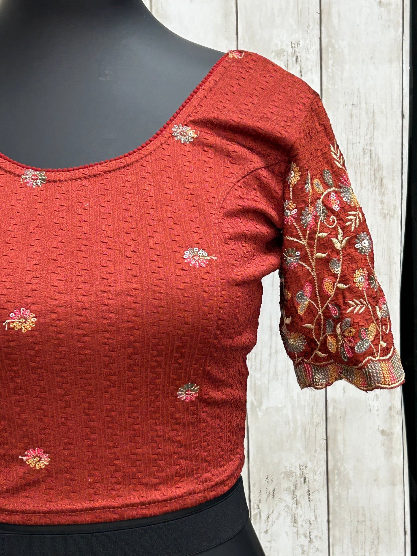 Strechable blouse