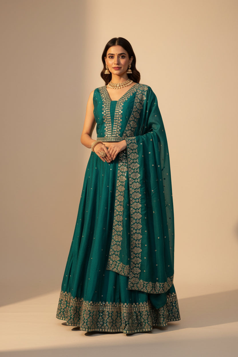 Lehenga Choli set