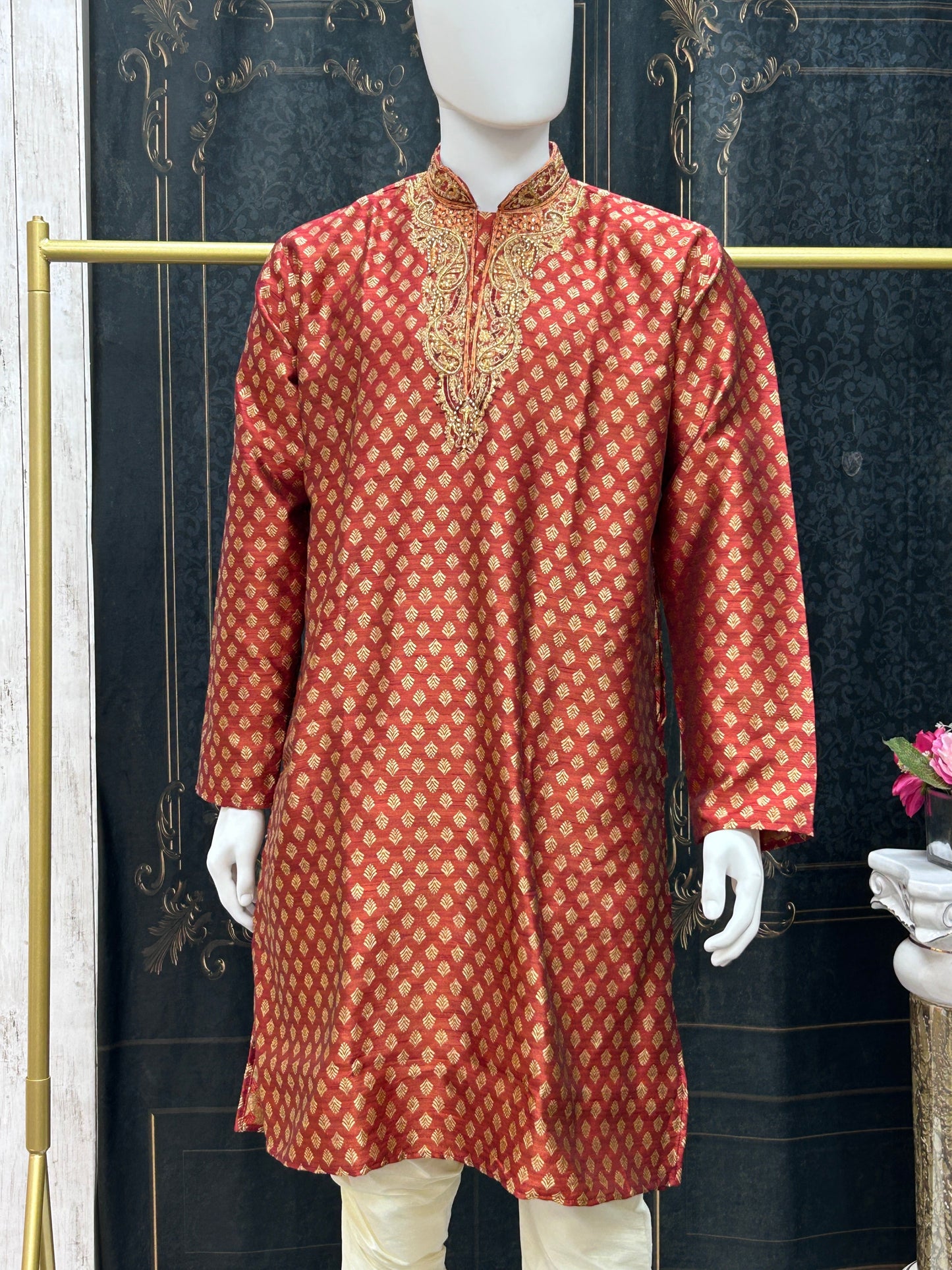 Mens kurta pajama set