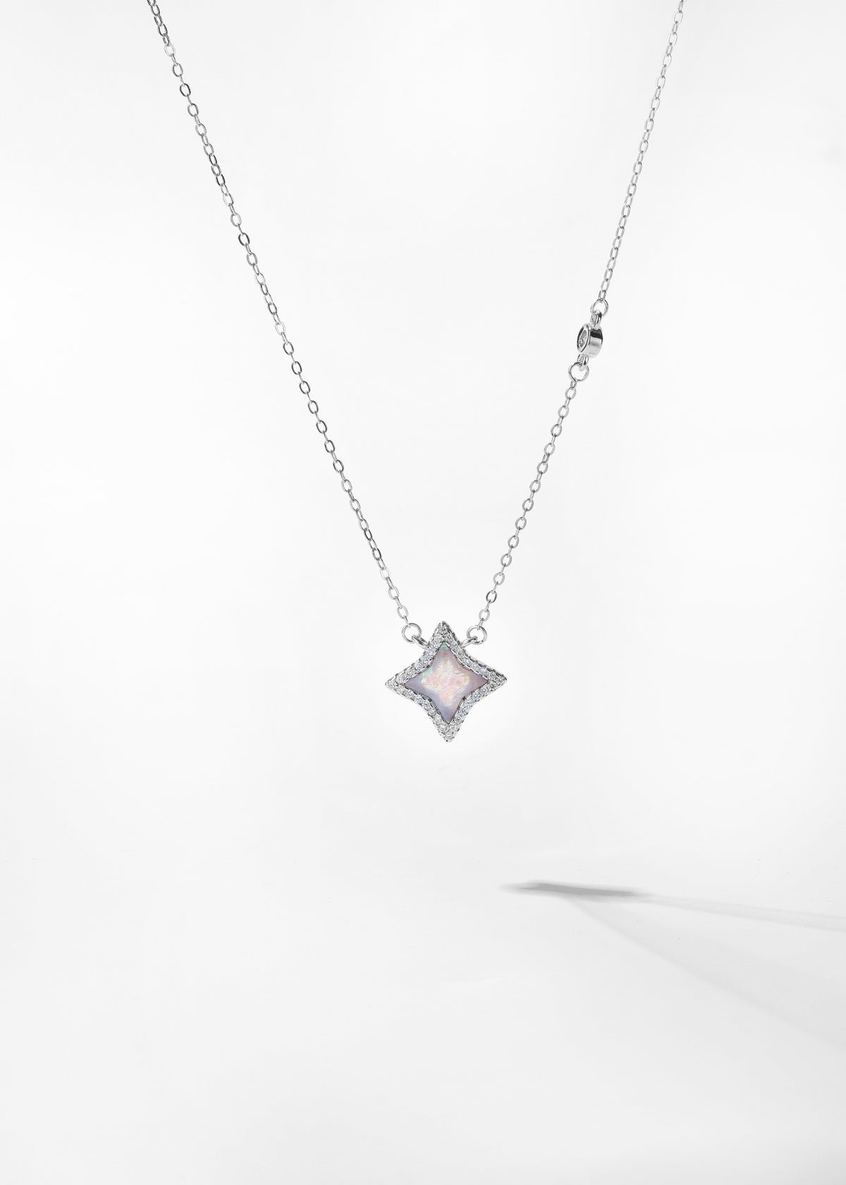 Star Charm Necklace