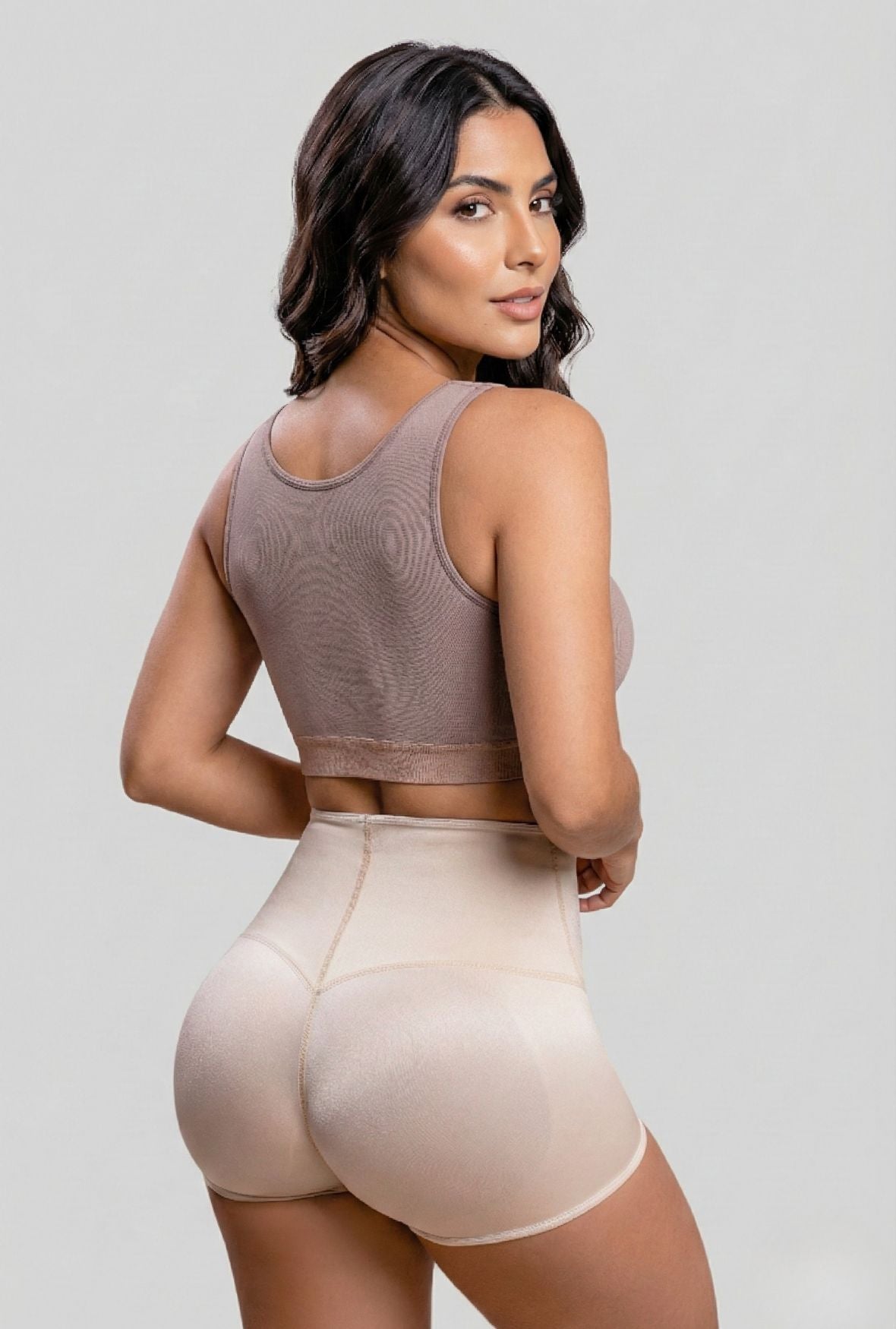 Post-Surgery Front Closure Bra