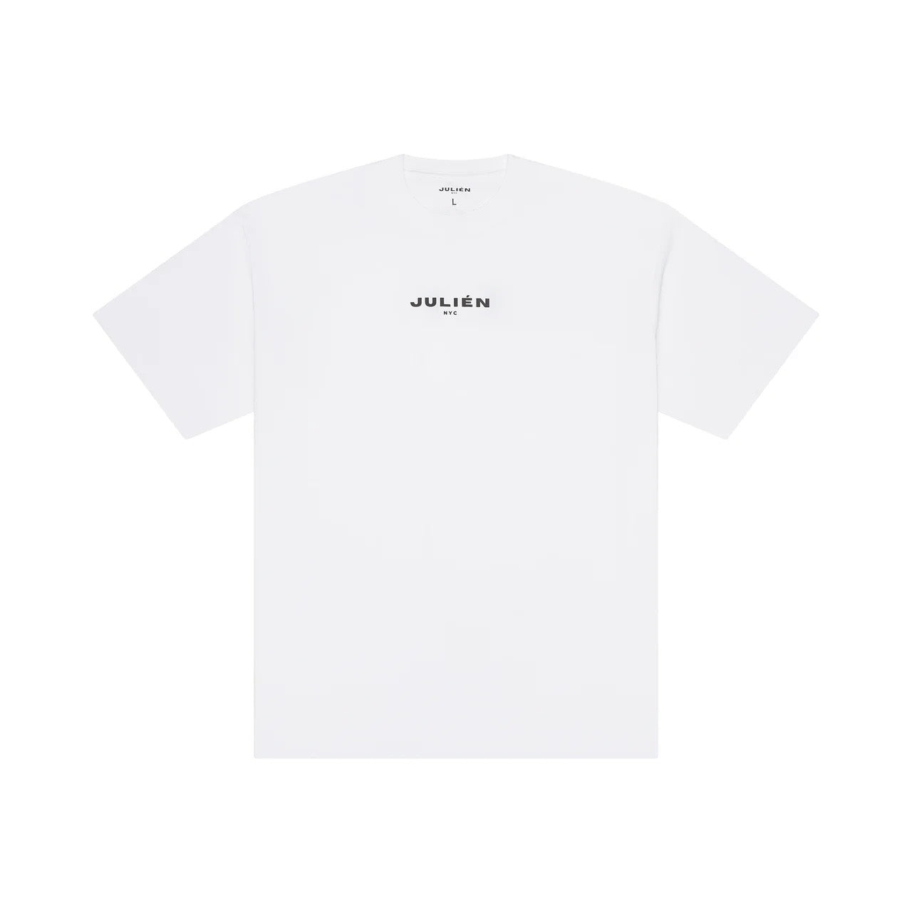 The JULIÉN NYC Manhattan Tee - White