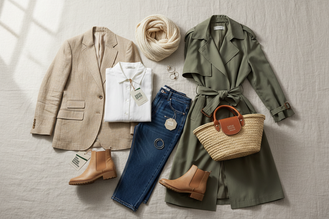 2026 Fashion Trends and Wardrobe Resolutions: Building a Timeless and Sustainable Style