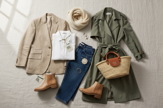 2026 Fashion Trends and Wardrobe Resolutions: Building a Timeless and Sustainable Style