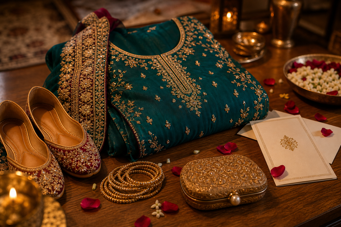 Rent or Buy? How to Actually Decide When You're Shopping for an Indian Wedding Outfit in the USA