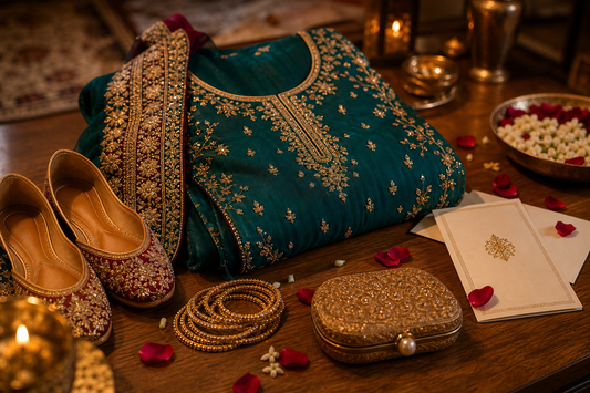 Rent or Buy? How to Actually Decide When You're Shopping for an Indian Wedding Outfit in the USA