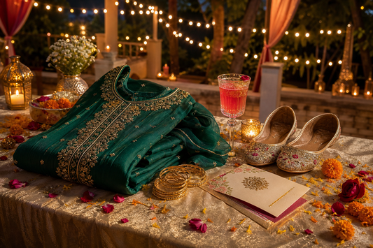 What Should an American Wear to an Indian Wedding? A First-Timer's Plain-English Guide