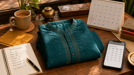 How to Buy Indian Clothes Online in the USA Without Getting Burned: A Practical Checklist