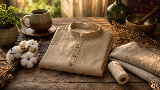Sustainable Indian Fashion: What It Really Means When a Brand Says It and How to Shop for It from the USA