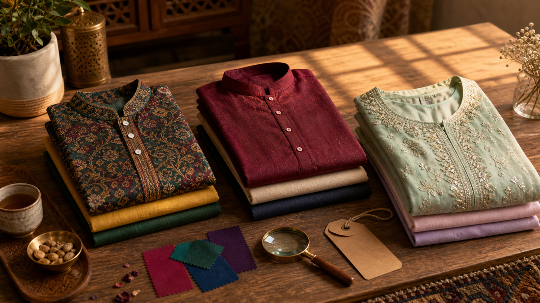 Indian Brands vs. House Brands vs. Marketplace Labels: Which Type of Seller Should You Buy Indian Clothes From Online?