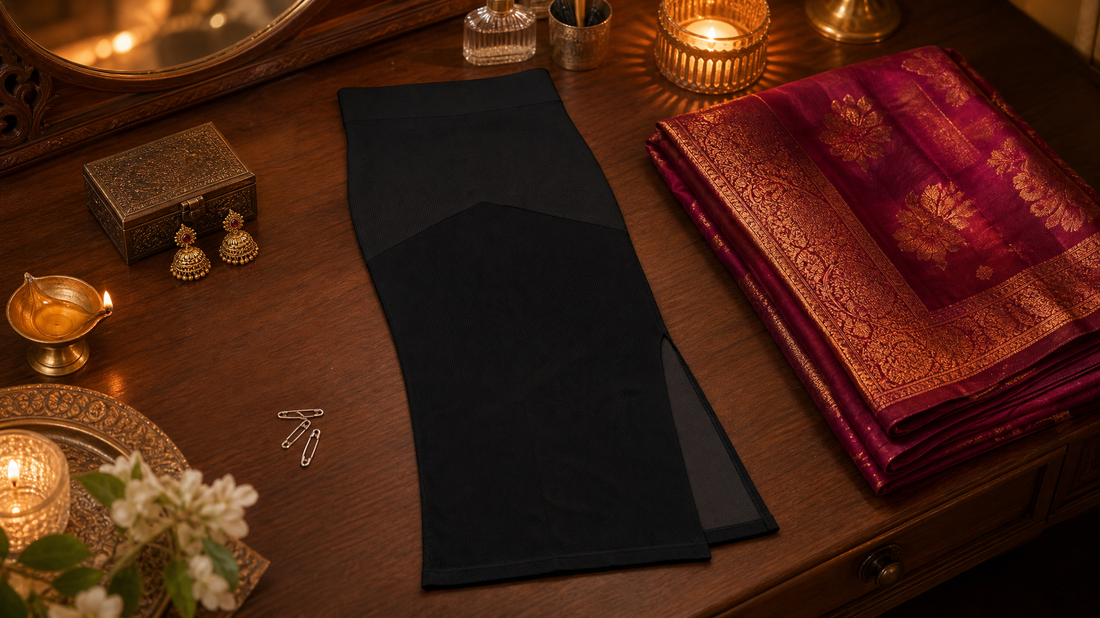 What to Wear Under a Ready-to-Wear Saree: A Practical Guide for Diaspora Women in the USA