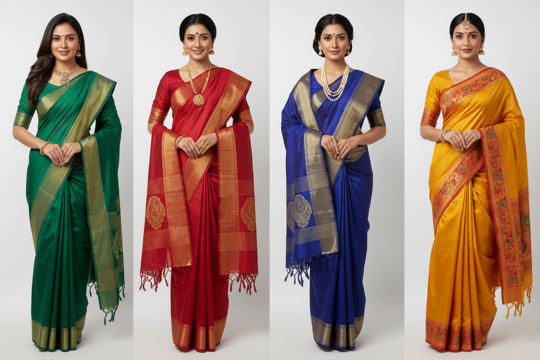 Mastering Saree Draping: A Blend of Tradition, Trends, and Quick-Wear Solutions