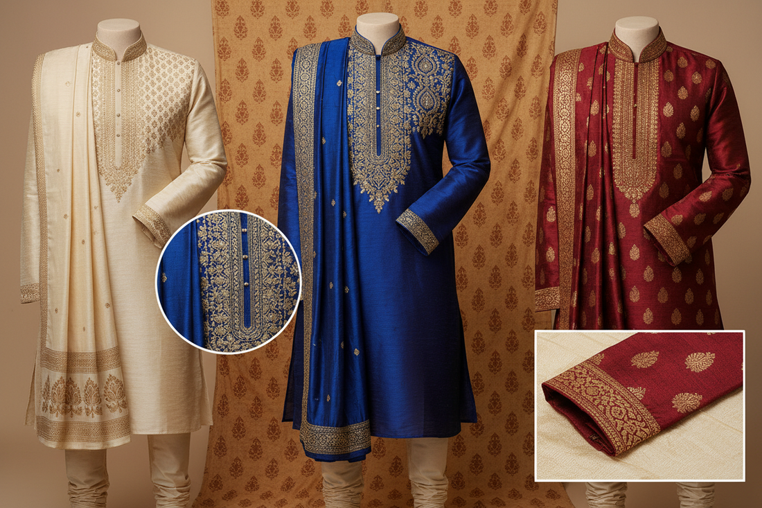 Men’s Kurta Pajama Sets: Cultural Heritage, Modern Styles, and Shopping Insights
