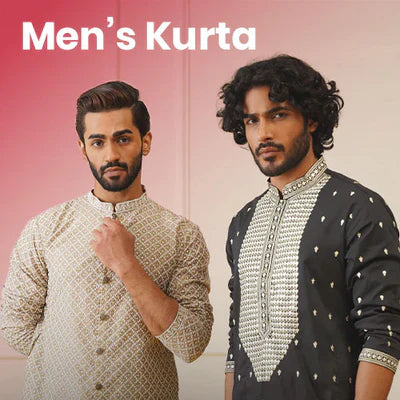 Men's Kurtas